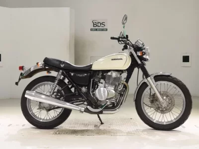 Honda CB400SS  с аукциона в Японии