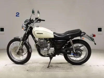 Honda CB400SS  с аукциона в Японии