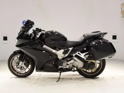 Honda VFR800F  с аукциона в Японии