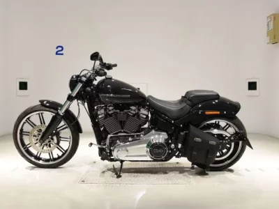 Harley-Davidson HARLEY FXBRS1870  с аукциона в Японии