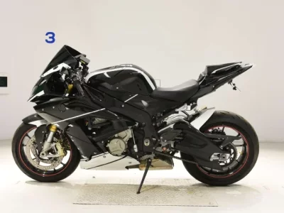 BMW BMW S1000RR  с аукциона в Японии