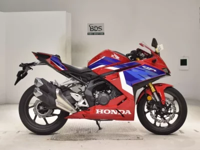 Honda CBR250RR-2A  с аукциона в Японии