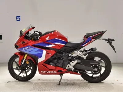 Honda CBR250RR-2A  с аукциона в Японии