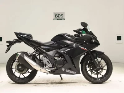 Suzuki GSX250R  с аукциона в Японии