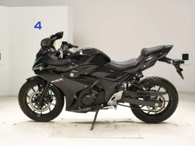 Suzuki GSX250R  с аукциона в Японии