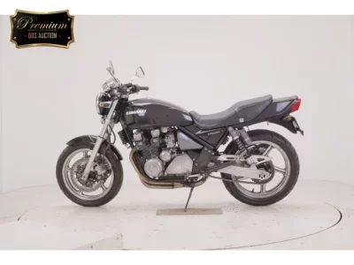 Kawasaki ZEPHYR400  с аукциона в Японии