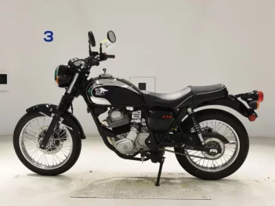 Kawasaki MEGURO S1  с аукциона в Японии