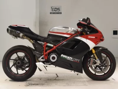 Ducati DUCATI 1198 S  с аукциона в Японии
