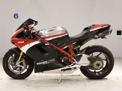 Ducati DUCATI 1198 S  с аукциона в Японии