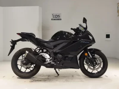 Yamaha YZF-R25A  с аукциона в Японии