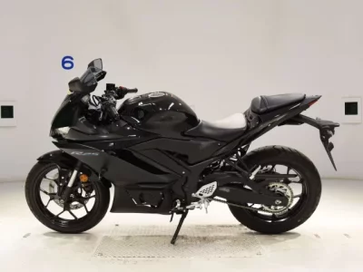 Yamaha YZF-R25A  с аукциона в Японии