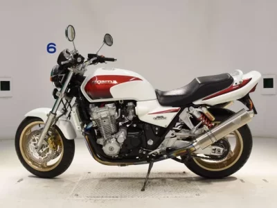 Honda CB1300SF  с аукциона в Японии