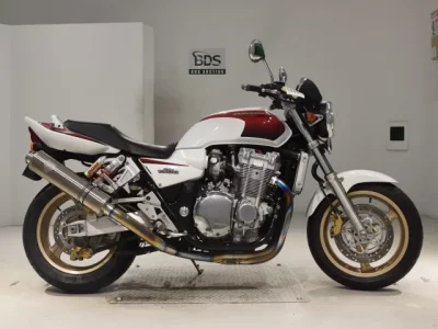 Honda CB1300SF  с аукциона в Японии