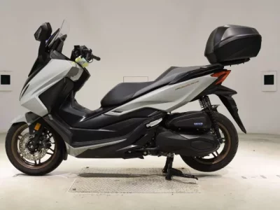 Honda FORZA -6  с аукциона в Японии