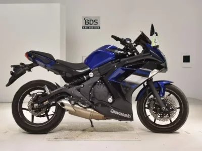 Kawasaki NINJA400ABS  с аукциона в Японии