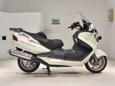 Suzuki SKYWAVE 650LX  с аукциона в Японии