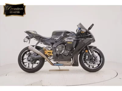 Yamaha YZF-R1  с аукциона в Японии