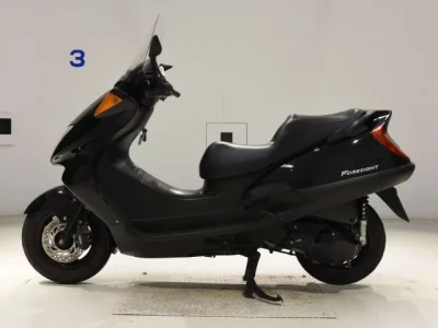 Honda FORESIGHT  с аукциона в Японии