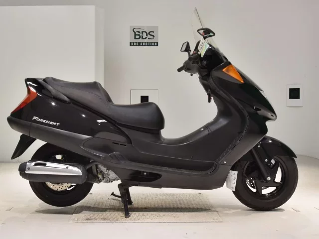 Honda FORESIGHT лот № 7955 оценка 4  с аукциона в Японии