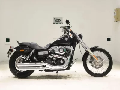 Harley-Davidson HARLEY FXDWG1580  с аукциона в Японии