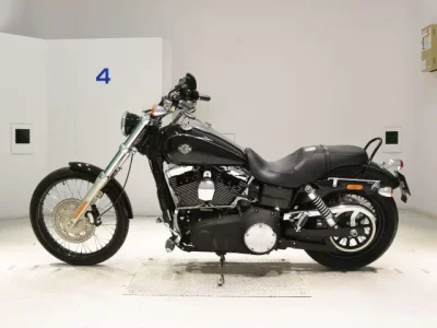 Harley-Davidson HARLEY FXDWG1580  с аукциона в Японии
