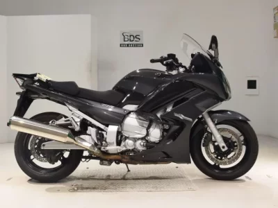 Yamaha FJR1300A  с аукциона в Японии
