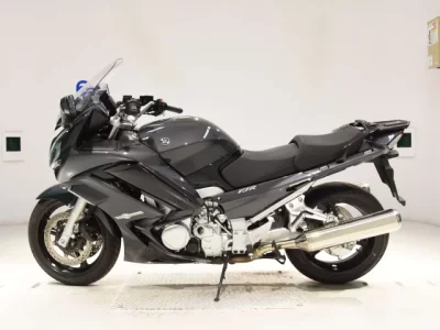 Yamaha FJR1300A  с аукциона в Японии