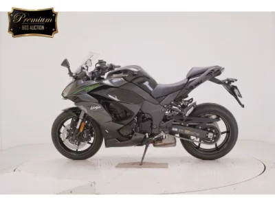 Kawasaki NJNJA1100SX  с аукциона в Японии
