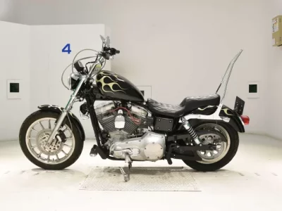 Harley-Davidson HARLEY FXD1450  с аукциона в Японии