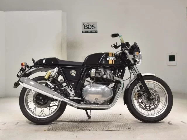 Other ENFIELD CONTINENTAL GT650 лот № 7857 оценка 5  с аукциона в Японии