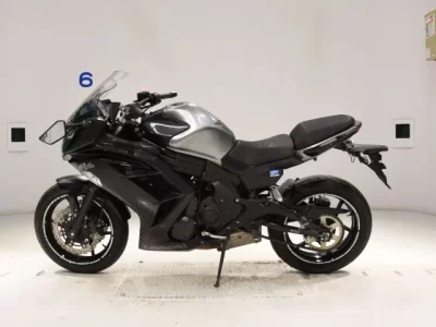 Kawasaki NINJA400  с аукциона в Японии