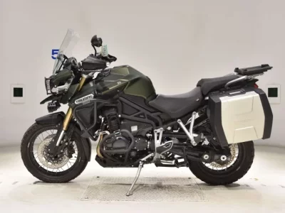 Triumph TRIUMPH TIGER EXPLORER  с аукциона в Японии