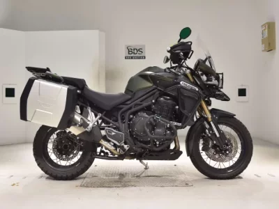Triumph TRIUMPH TIGER EXPLORER  с аукциона в Японии
