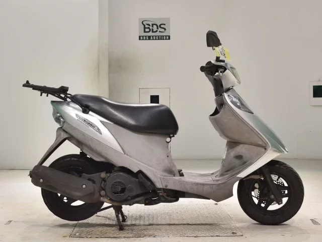 Suzuki ADDRESS V125