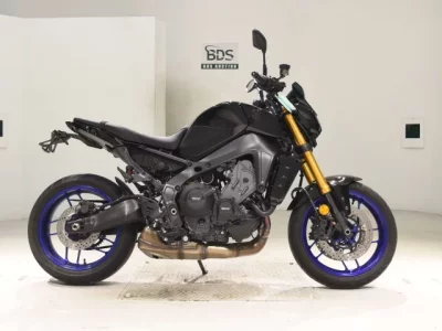 Yamaha MT-09-2SP  с аукциона в Японии