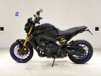 Yamaha MT-09-2SP  с аукциона в Японии