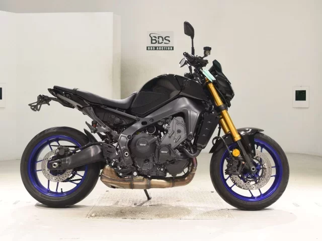 Yamaha MT-09-2SP лот № 5110 оценка 5  с аукциона в Японии