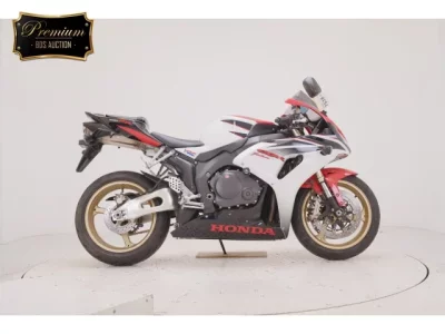 Honda CBR1000RR  с аукциона в Японии