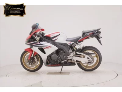 Honda CBR1000RR  с аукциона в Японии