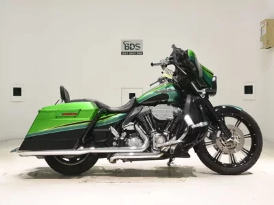 Harley-Davidson HARLEY FLHX1580  с аукциона в Японии