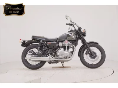 Kawasaki MEGURO K3  с аукциона в Японии