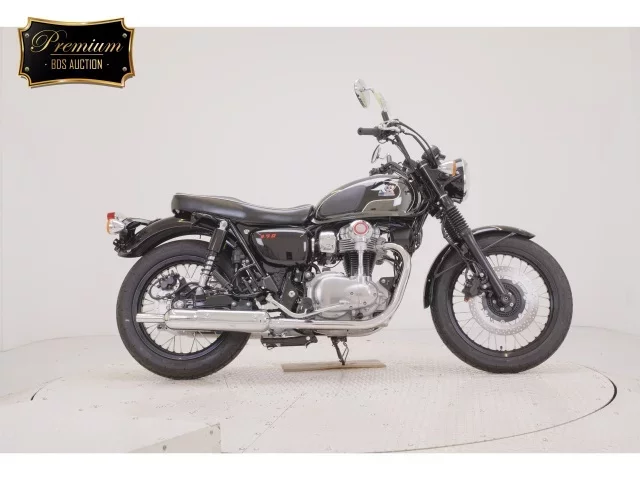 Kawasaki MEGURO K3 лот № 0040 оценка 7  с аукциона в Японии
