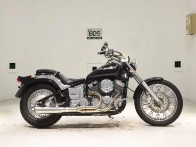 Yamaha DRAGSTAR400  с аукциона в Японии