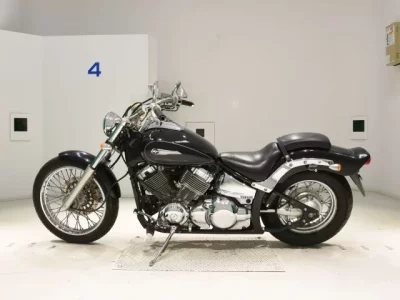 Yamaha DRAGSTAR400  с аукциона в Японии