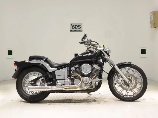 Yamaha DRAGSTAR400 лот № 7885 оценка 4  с аукциона в Японии