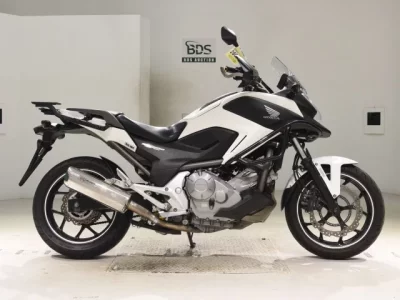 Honda NC700X ABS  с аукциона в Японии