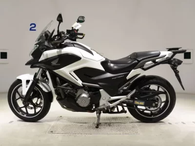 Honda NC700X ABS  с аукциона в Японии