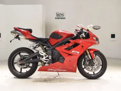 Triumph TRIUMPH DAYTONA675  с аукциона в Японии