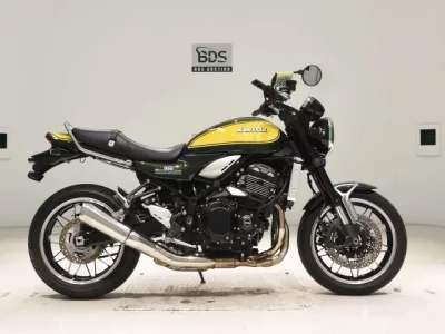 Kawasaki Z900RS  с аукциона в Японии