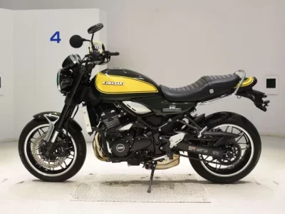 Kawasaki Z900RS  с аукциона в Японии